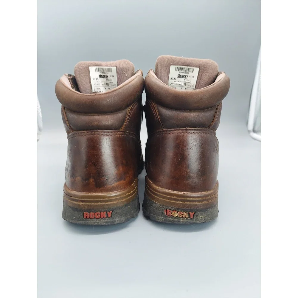 Rocky Outback Gore-Tex Boots, 8723, Waterproof size 7-W‎